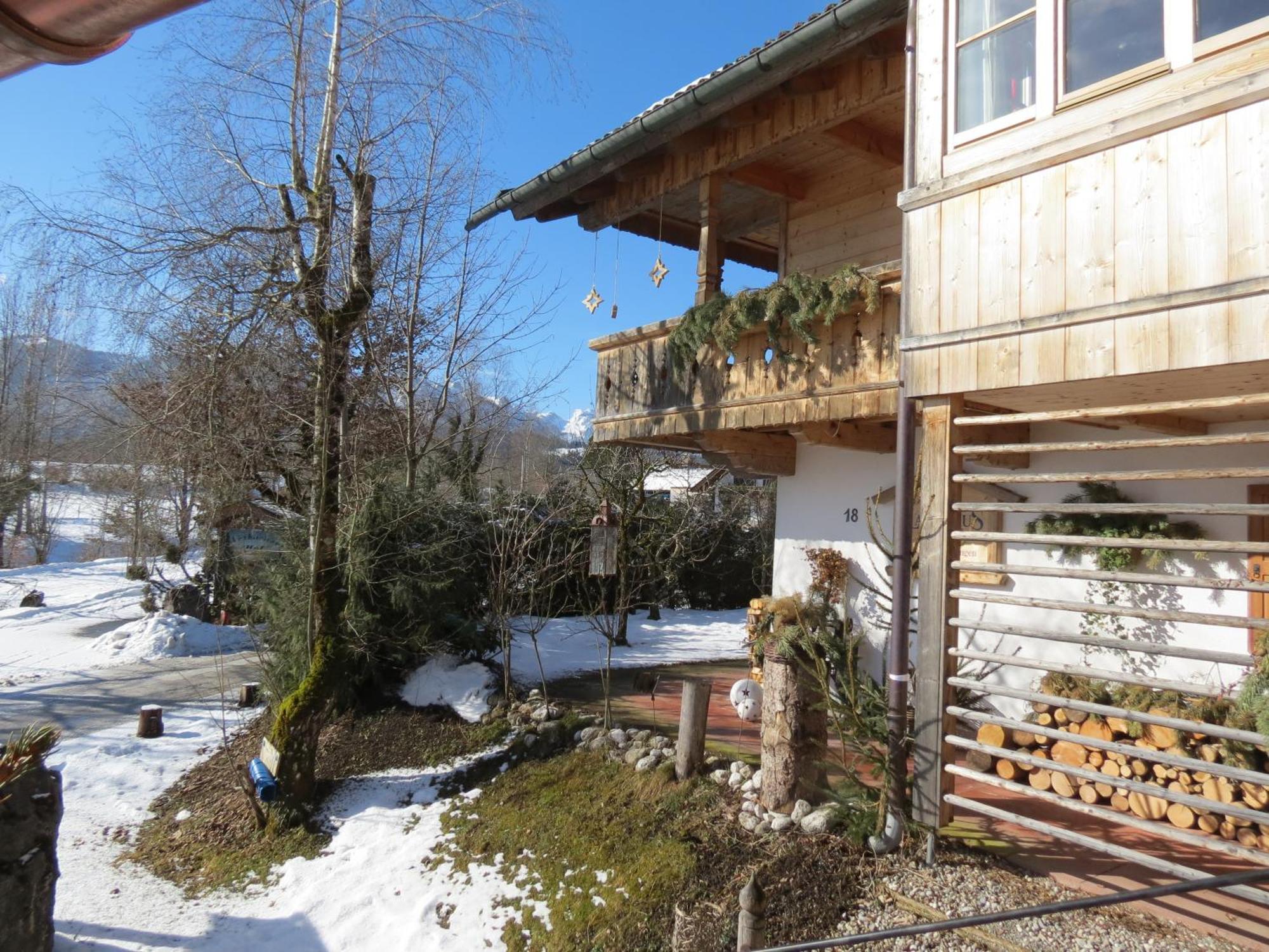 Am Arzbach Apartment Bad Tolz